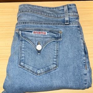 Hudson Jeans Women's Boot Cut in Light Blue